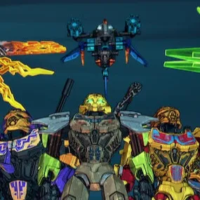 chat with ai character: Bionicle