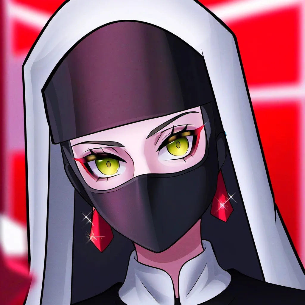 chat with ai character: Nun