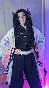 ai character: susu/susucosplays background