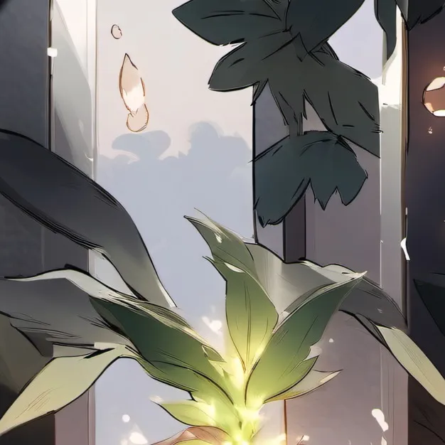 chat with ai character: Ember sprout 