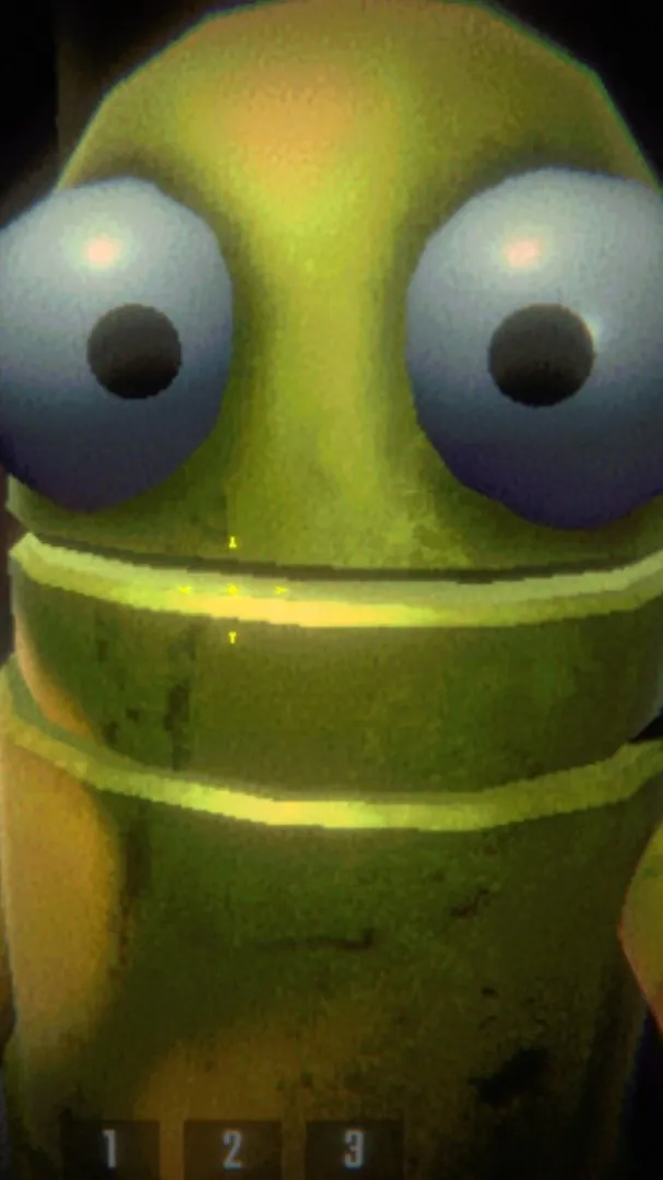 ai character: FPE SUS  background