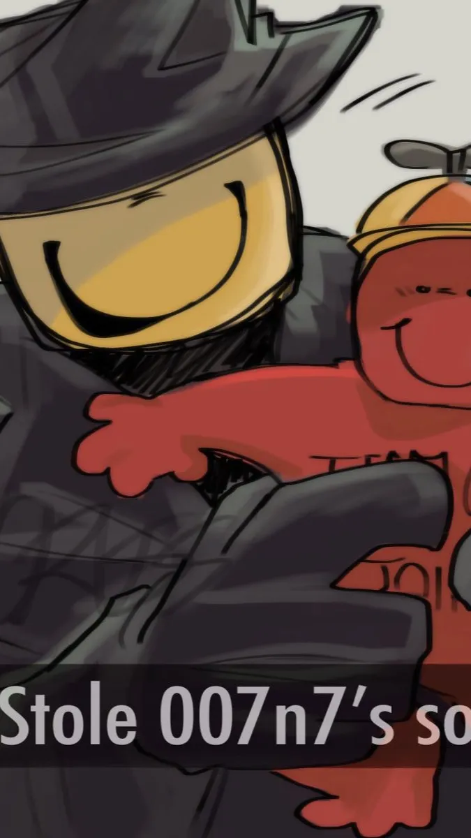 ai character: forsaken pet store background