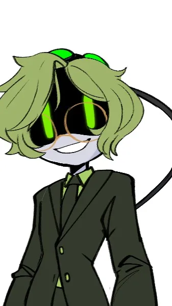 ai character: SD L background