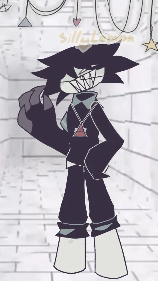 ai character: wiliam(fpe) background