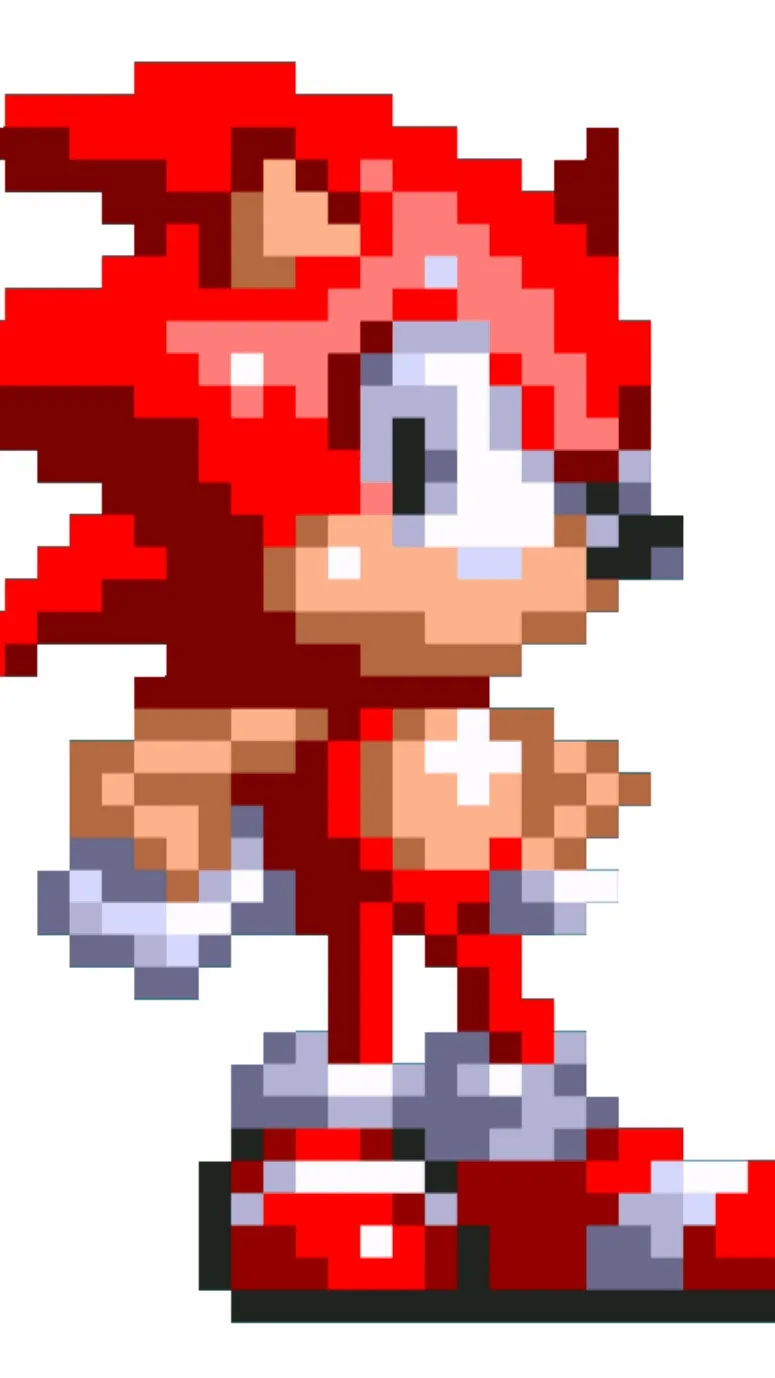 ai character: Tint(STH) background