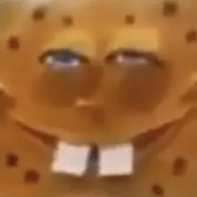 chat with ai character: spongebob drunk