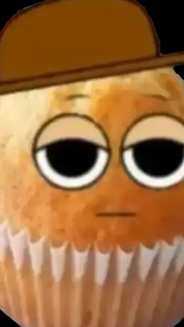 ai character: Tunner Muffin background