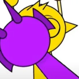 chat with ai character: Durple