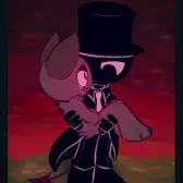 chat with ai character: Gray X Black