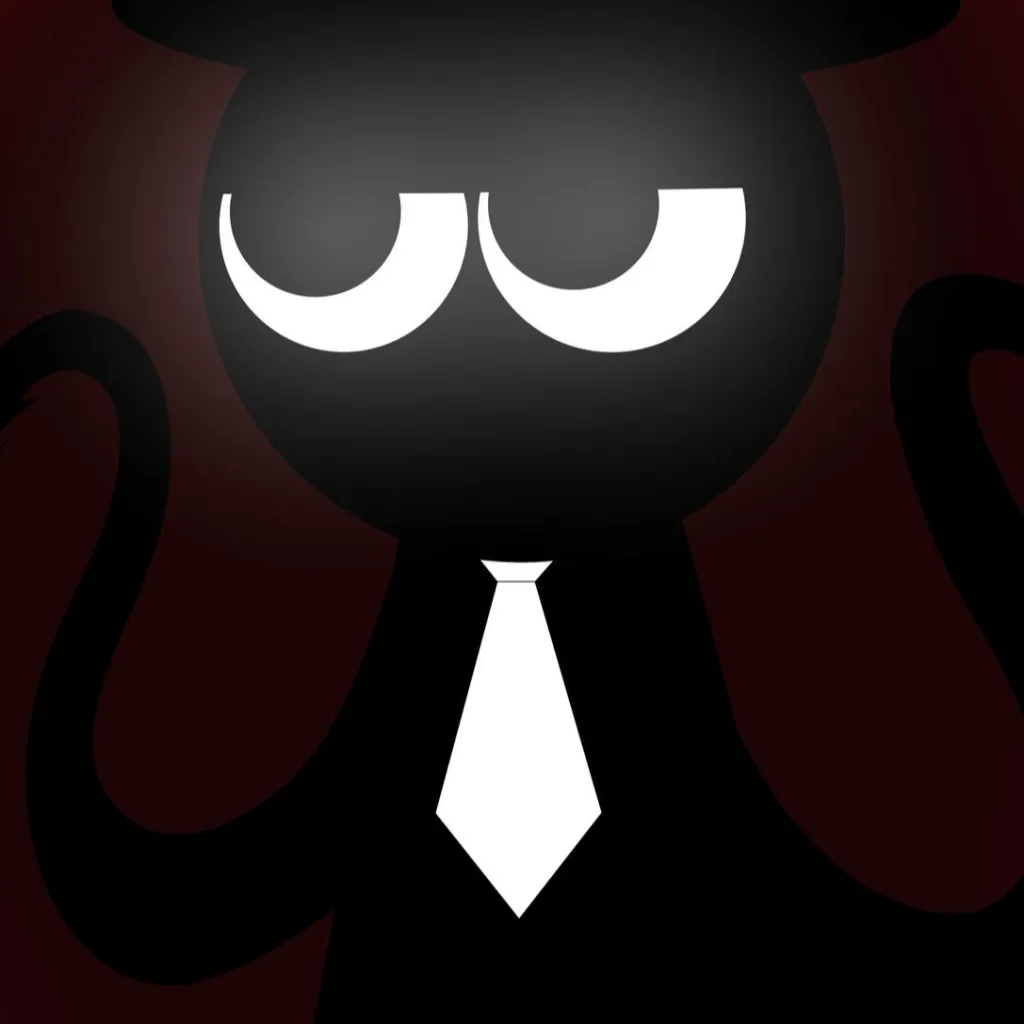 chat with ai character: Black bully Gray