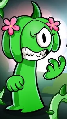 ai character: Oren X Wenda background