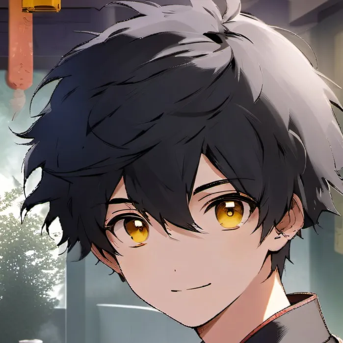 chat with ai character: hamish