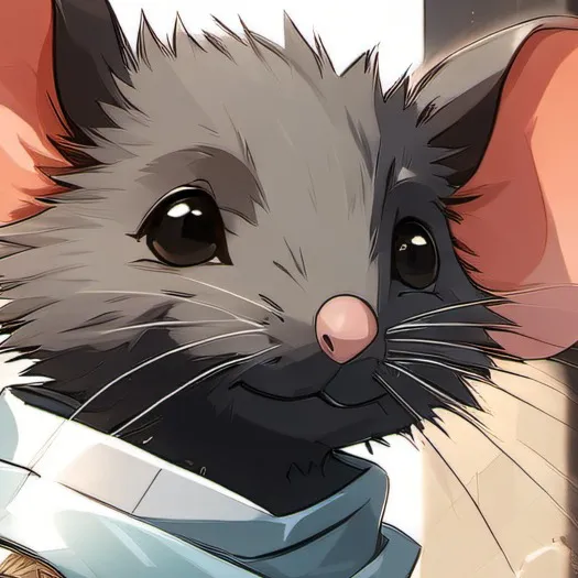 chat with ai character: ratlantian child