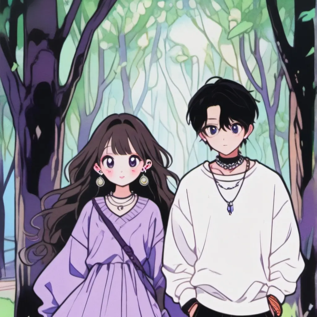 chat with ai character: Kash