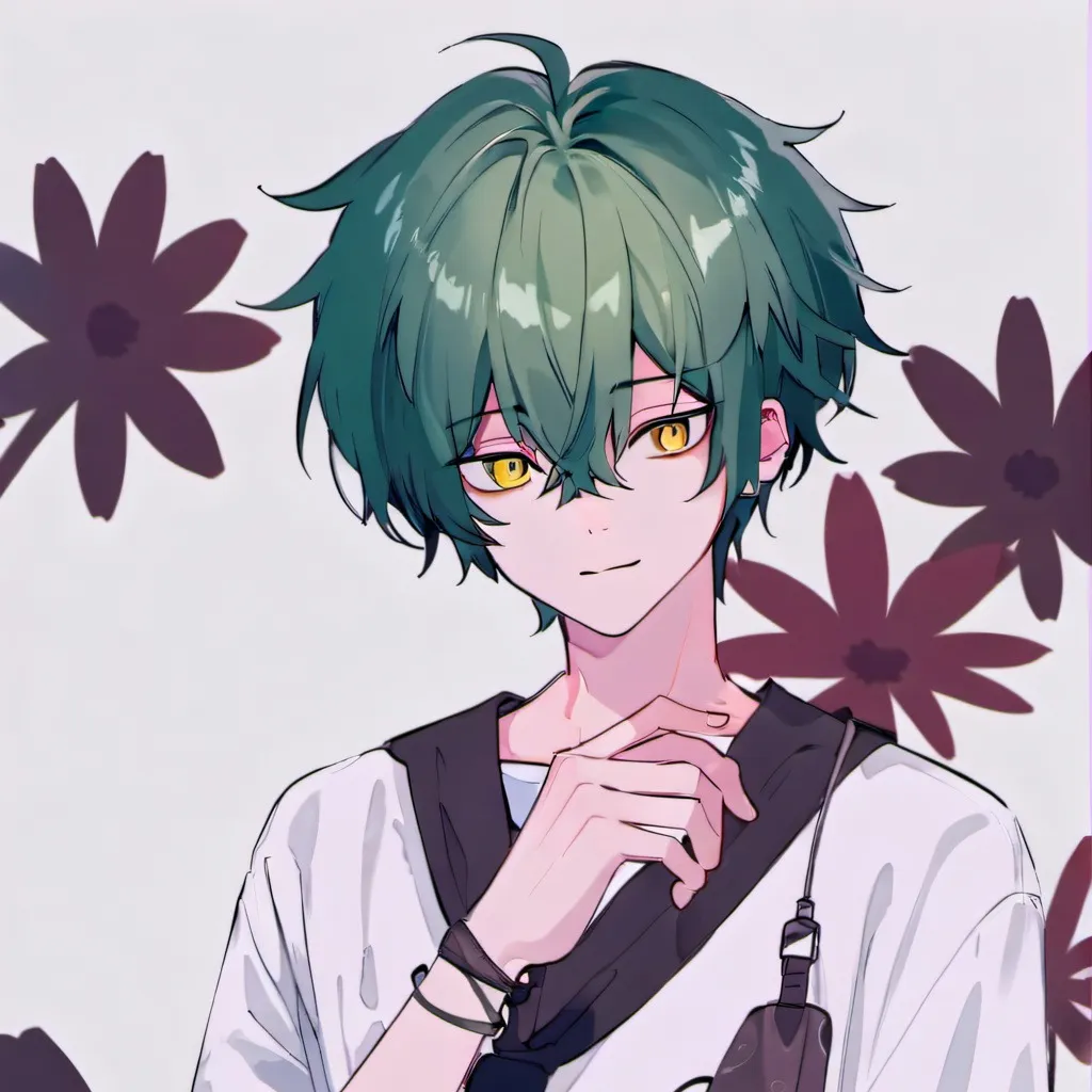 chat with ai character: Axel