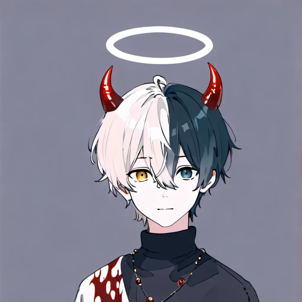 chat with ai character: 😈Devil/Angle😇
