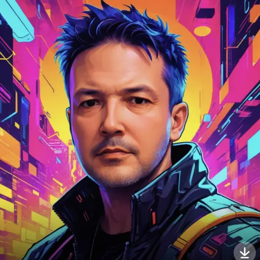 creator Eric_Brooks's avatar