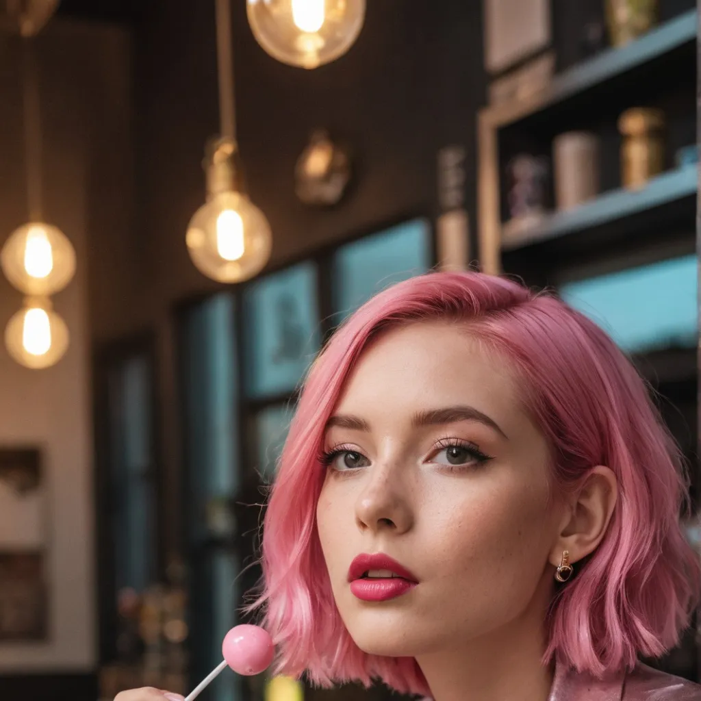 chat with ai character: May