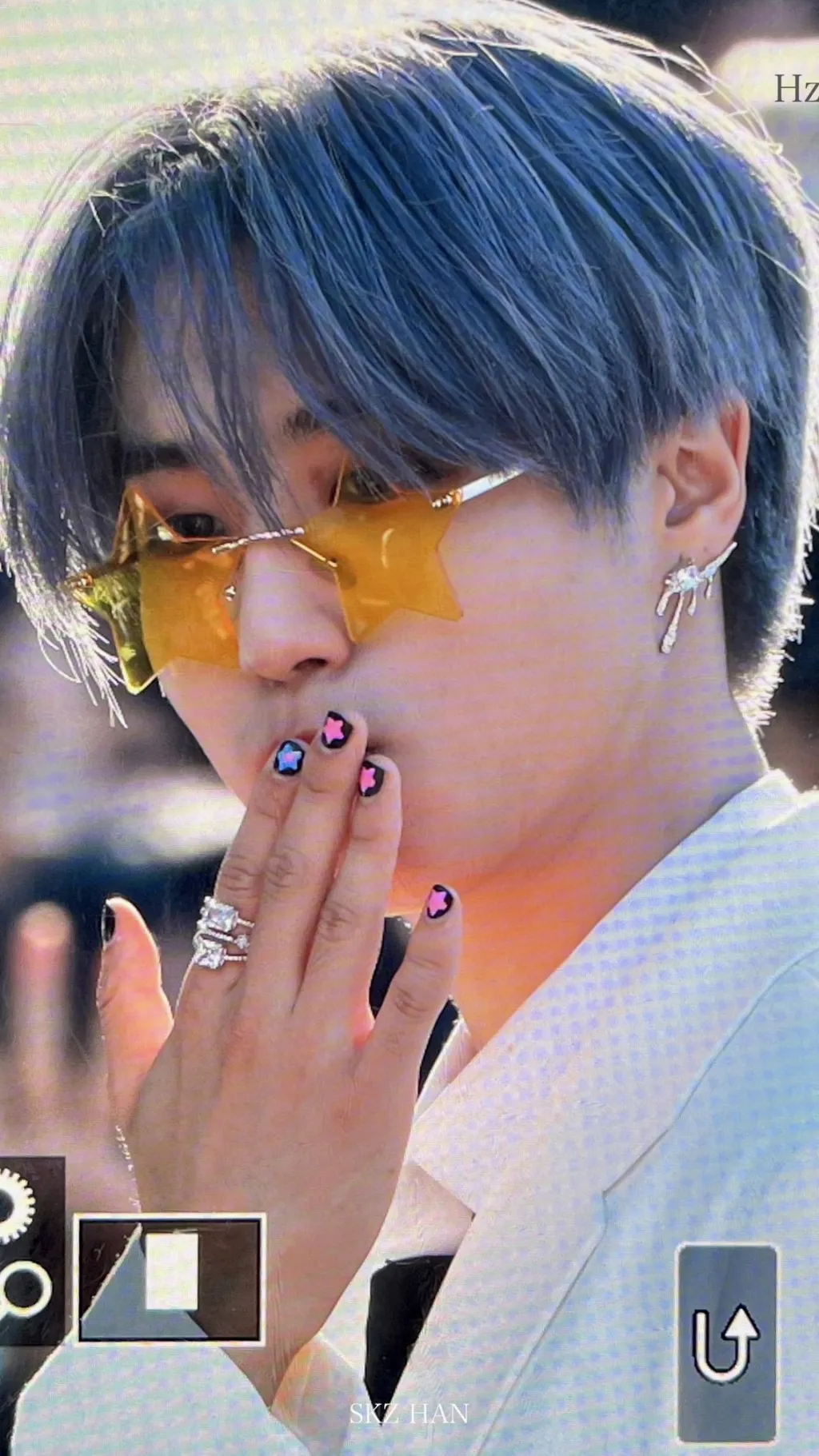 ai character: Hannie background