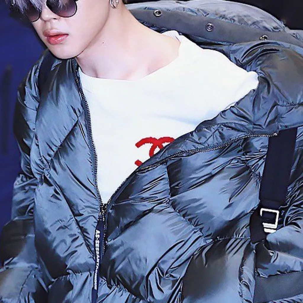 chat with ai character: Park jimin