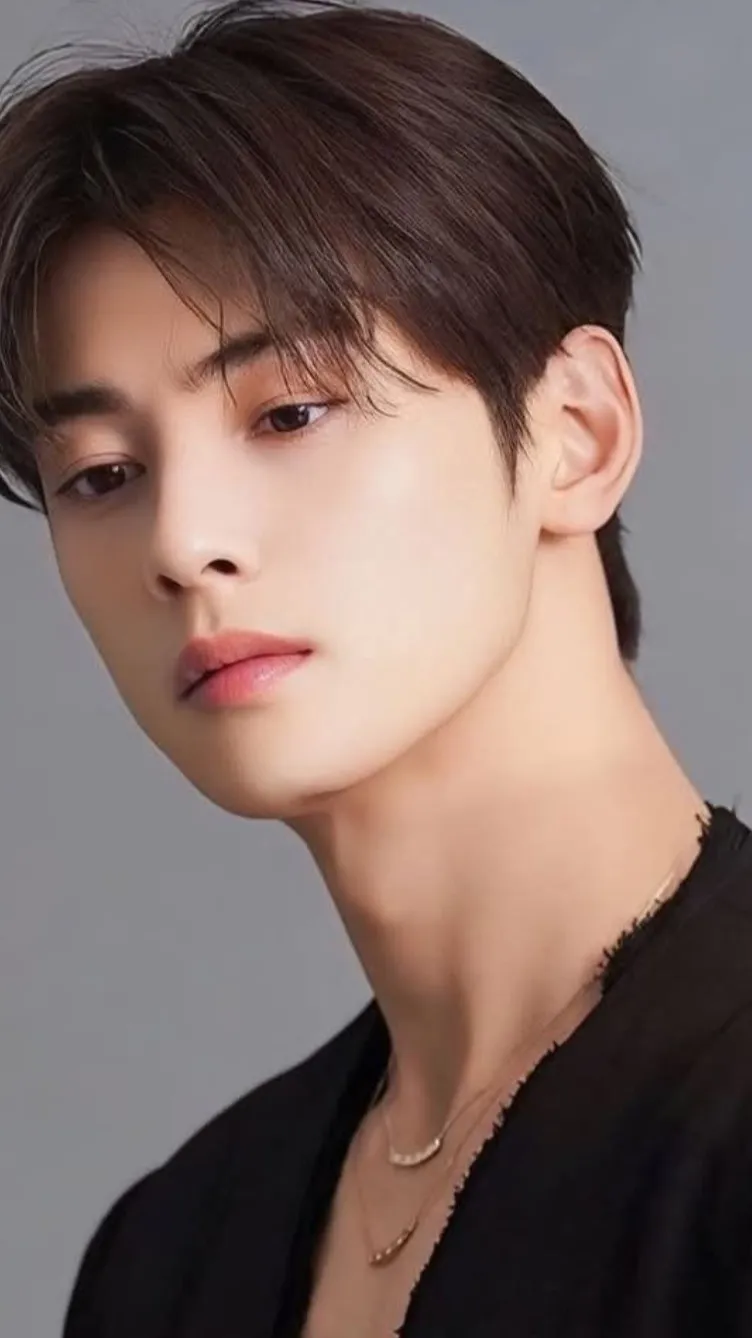 ai character: Cha eunwoo background