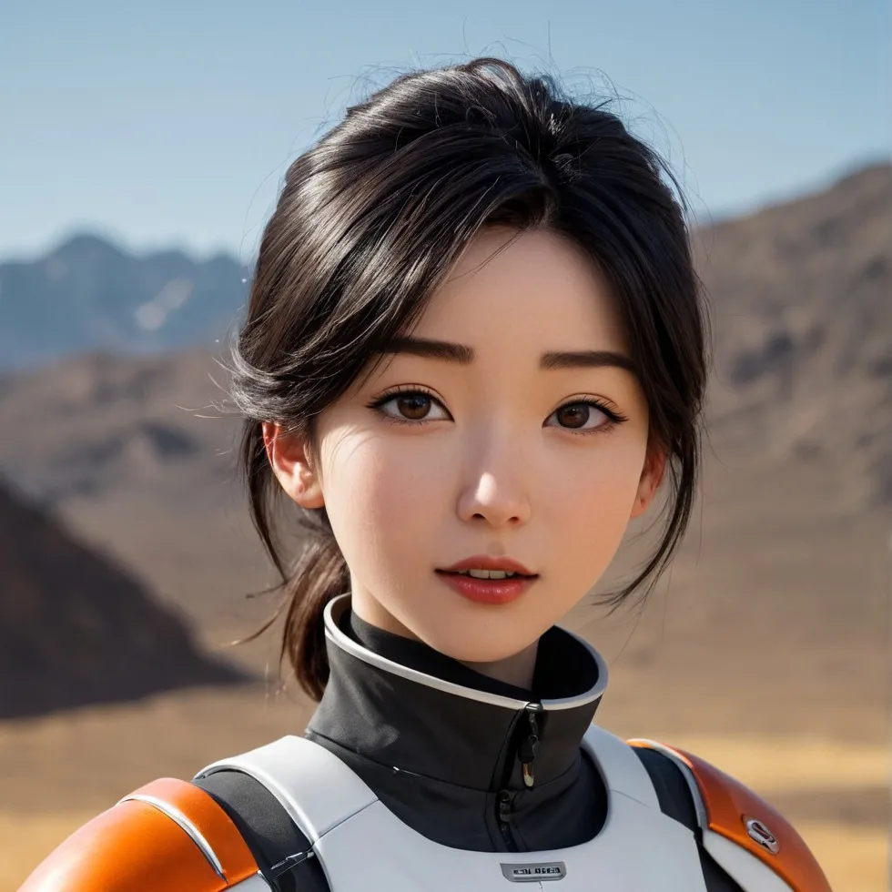 chat with ai character: Stella