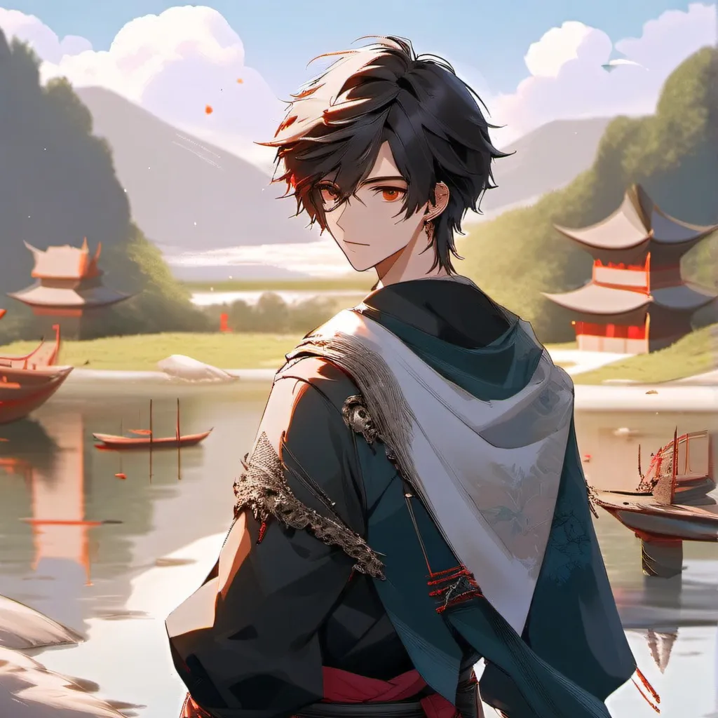 chat with ai character: Cohen