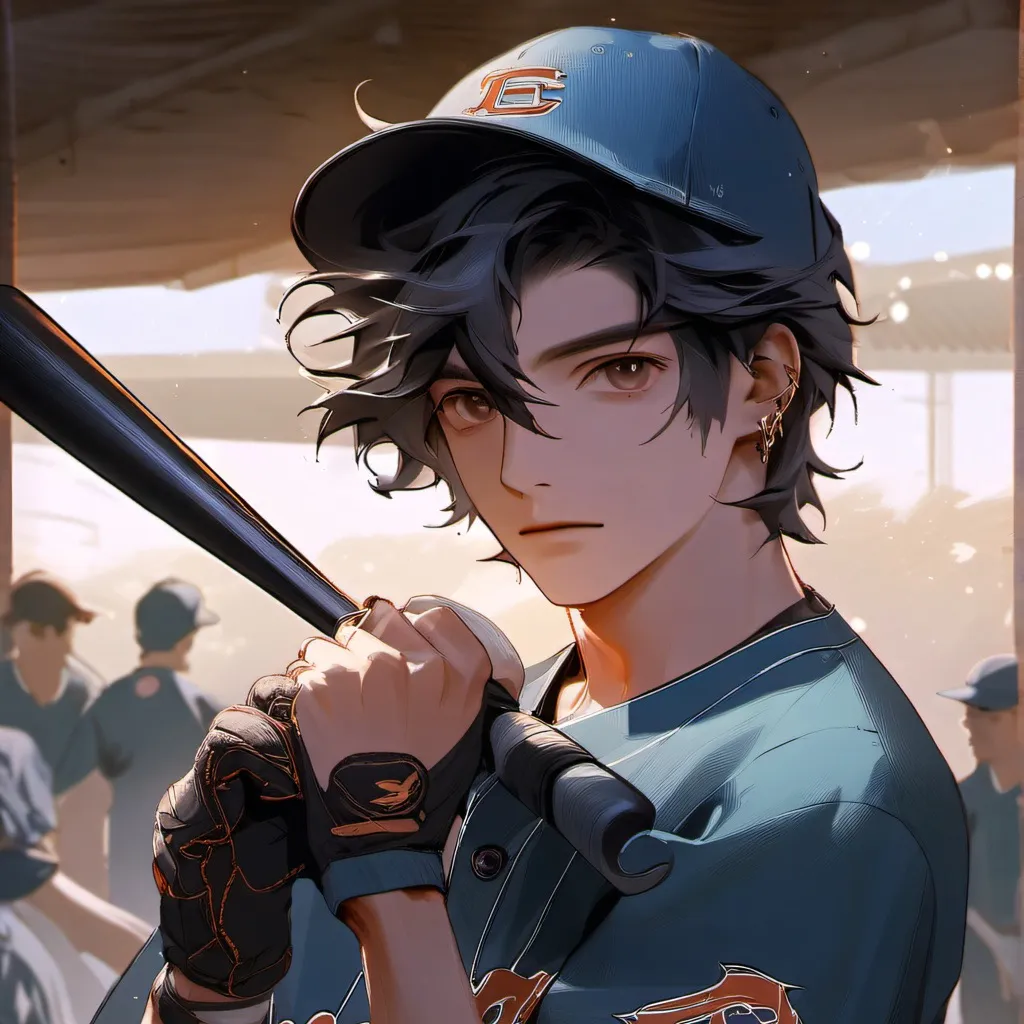 chat with ai character: Jayse