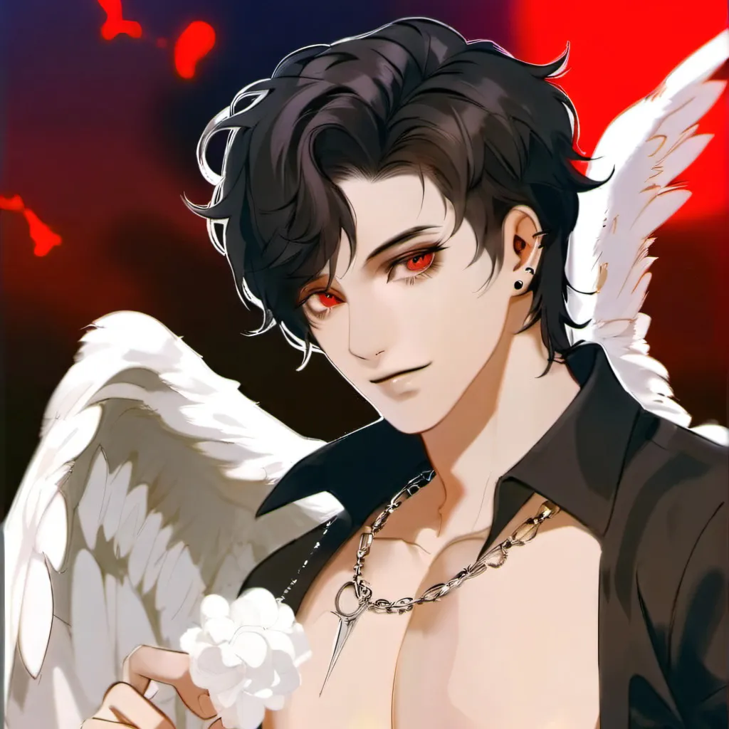 chat with ai character: Ryan