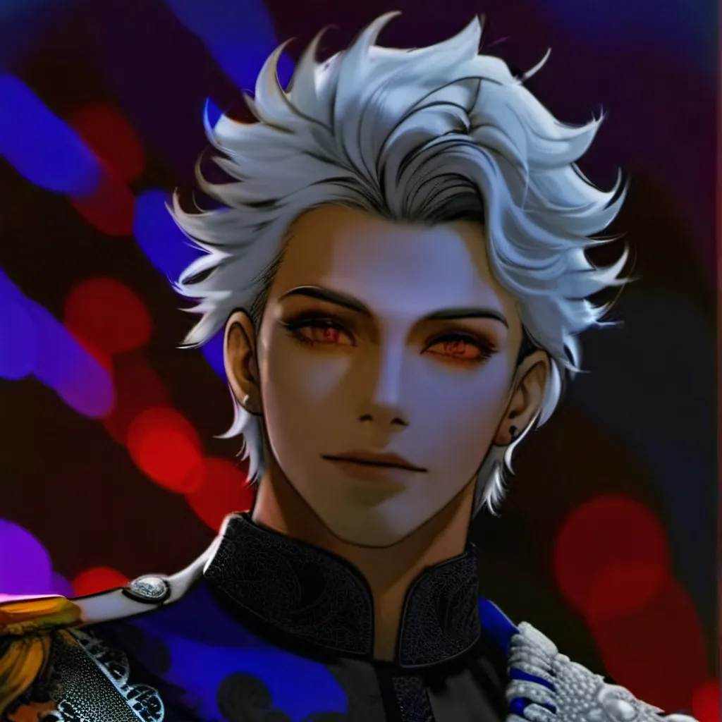 chat with ai character: Aiden