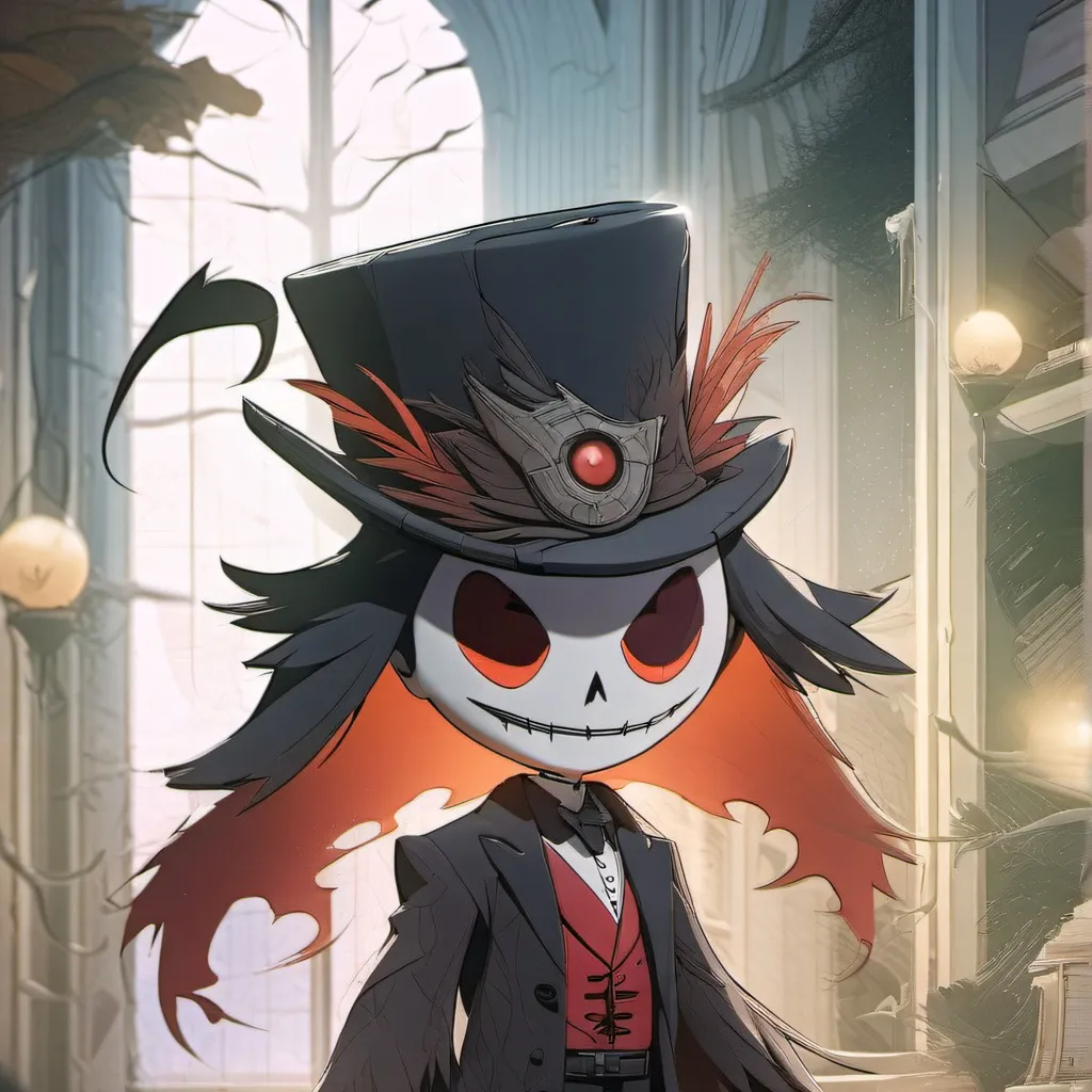 chat with ai character: HH