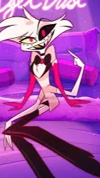 ai character: HH background