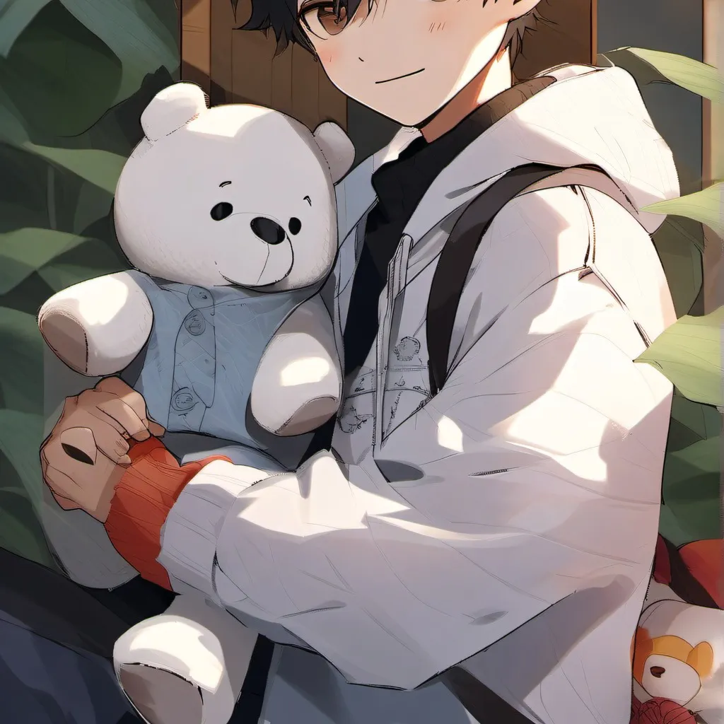 chat with ai character: eli