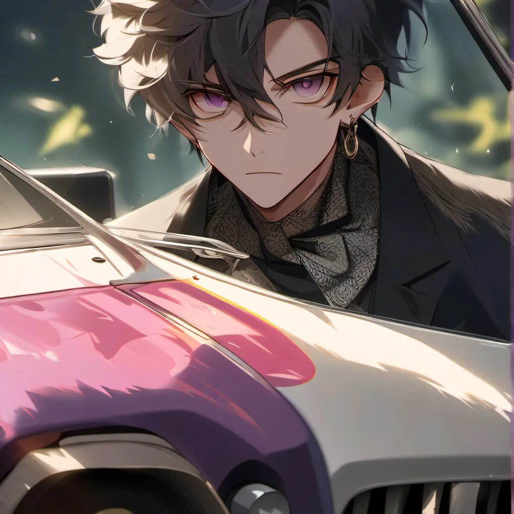 chat with ai character: Danny Swervez