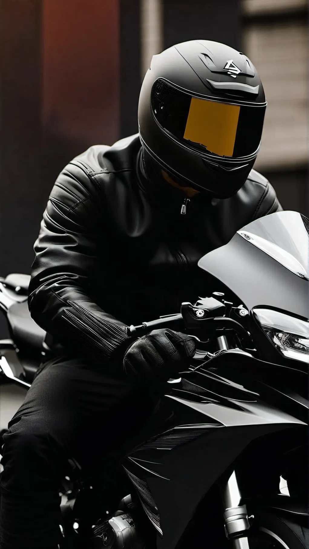 ai character: Jake background