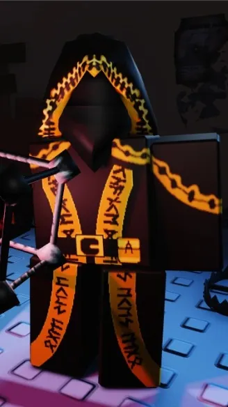 ai character: Taph💣💥 background