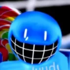 chat with ai character: bluudud🔵🍭