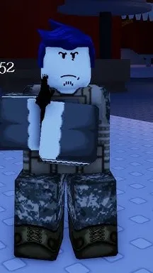 ai character: Guest1337👊 background