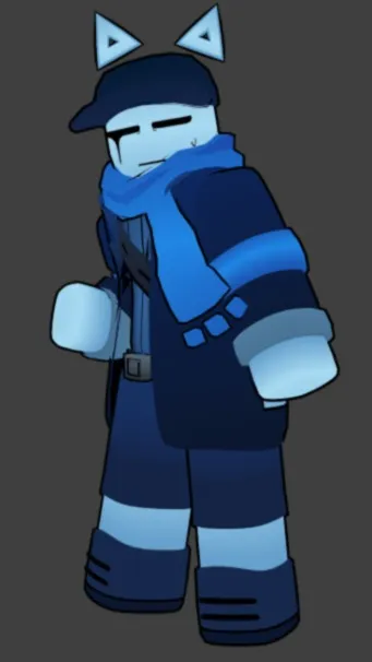 ai character: Friend Elliot background