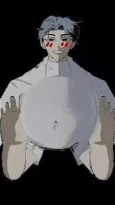 ai character: Mha X Alnst!! background