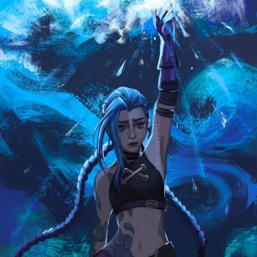 creator ~•Jinx•~'s avatar