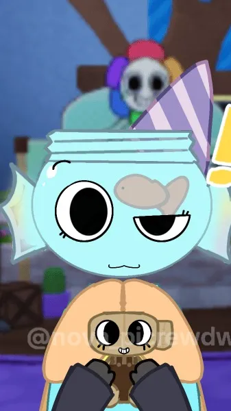 ai character: halo *my dw oc!* background