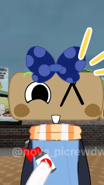 ai character: SALLY *my dw oc* background