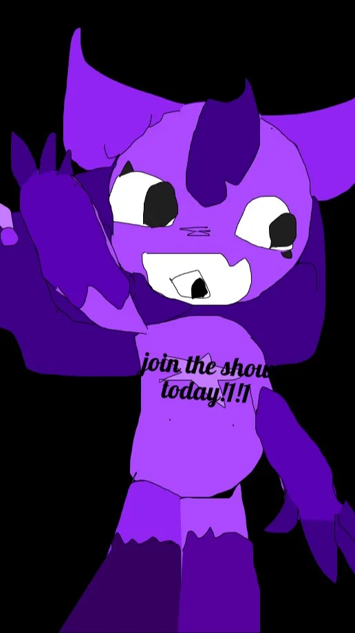 ai character: 💜purp13 s0ck gir1 background