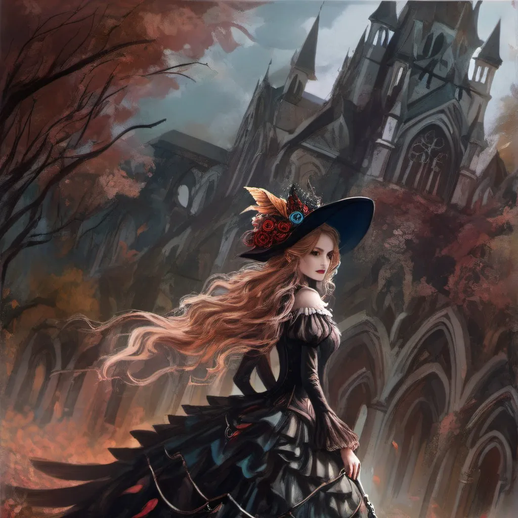 chat with ai character: Fema
Fema