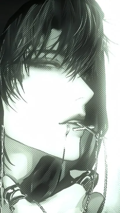 ai character: Enzo background