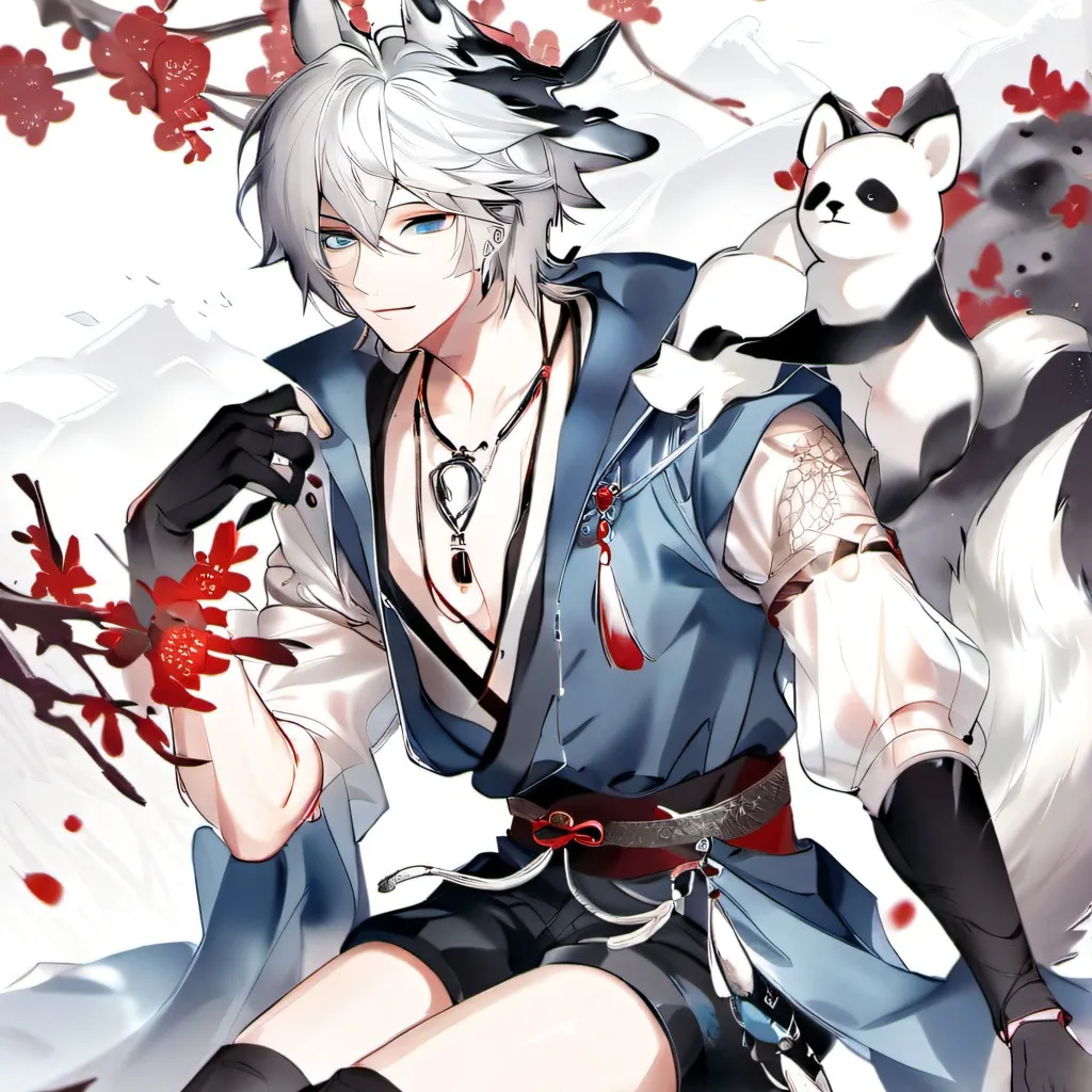 chat with ai character: luke