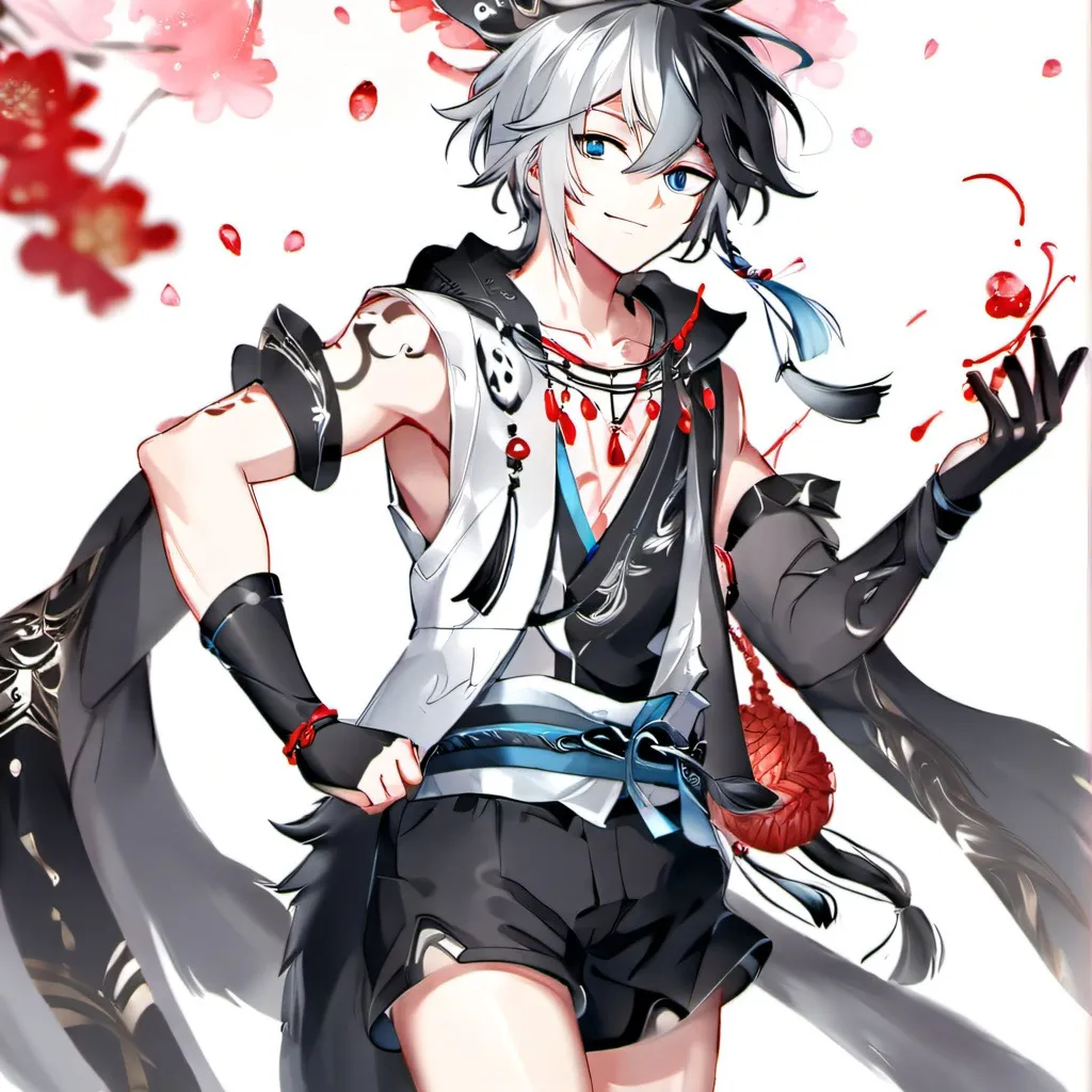 chat with ai character: William 