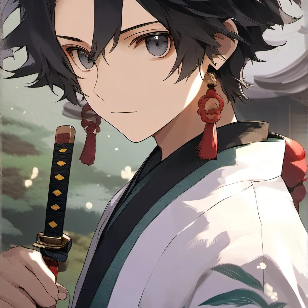 chat with ai character: tanjiro