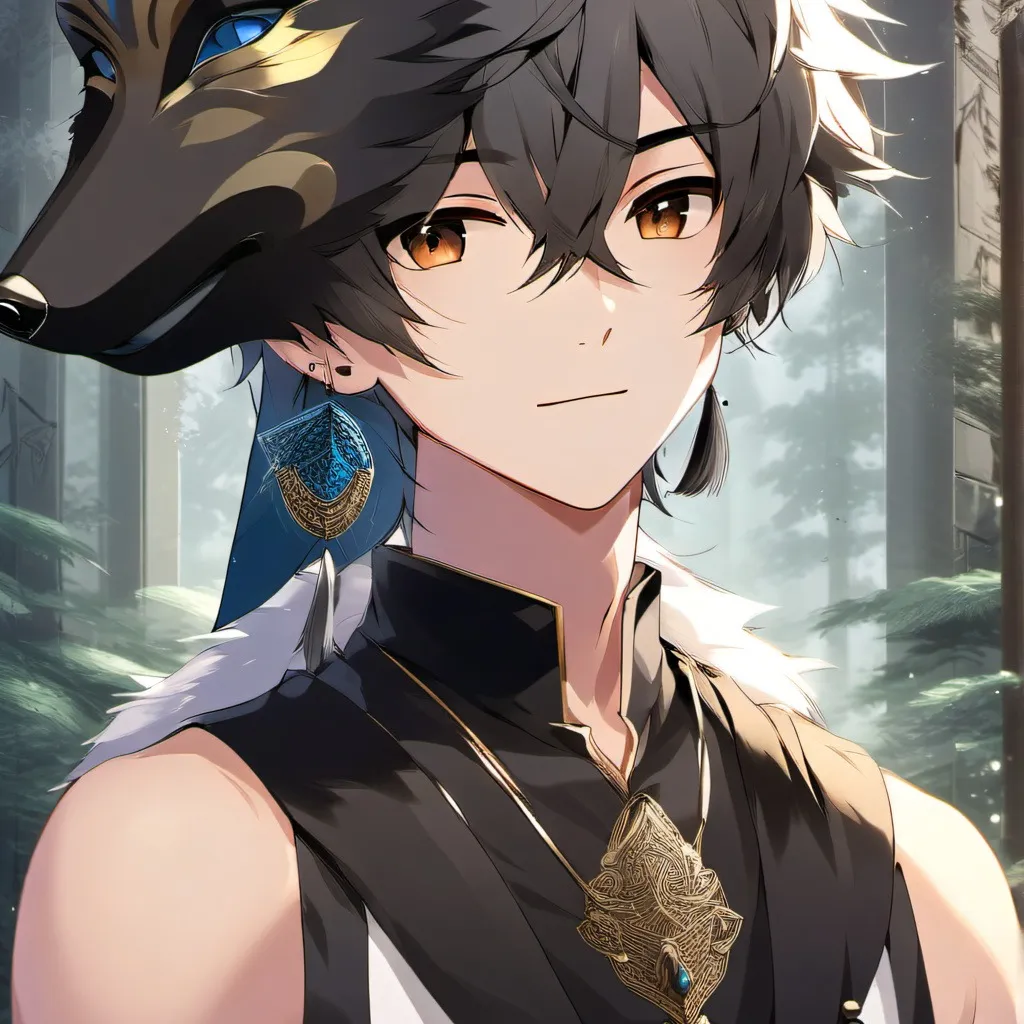 chat with ai character: Kai